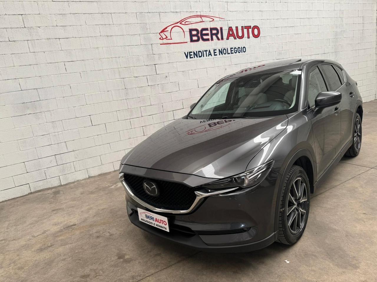 Mazda CX-5 Skyactiv-D 175 CV AWD Exclusive