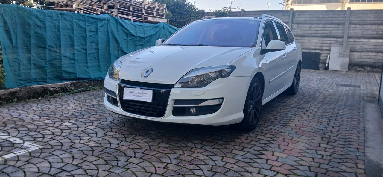 Renault Laguna 2.0 dCi 150CV SporTour Nav