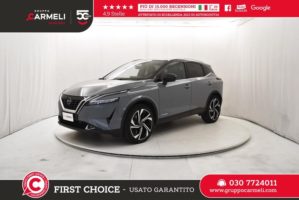 Nissan Qashqai 1.5 e-POWER Tekna+ 2WD e-Shifter
