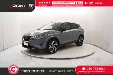 Nissan Qashqai 1.5 e-POWER Tekna+ 2WD e-Shifter
