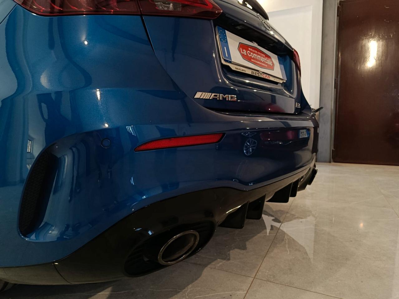 Mercedes-benz A 35 AMG A35 4MATIC