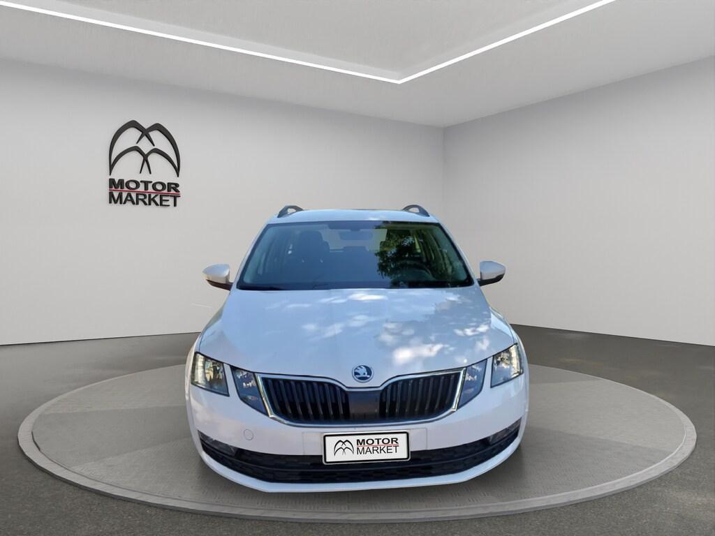 Skoda Octavia 1.6 TDI Ambition 4x4