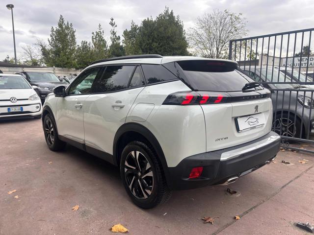PEUGEOT 2008 PureTech 130 GT *PREZZO REALE*TAGLIANDI UFF
