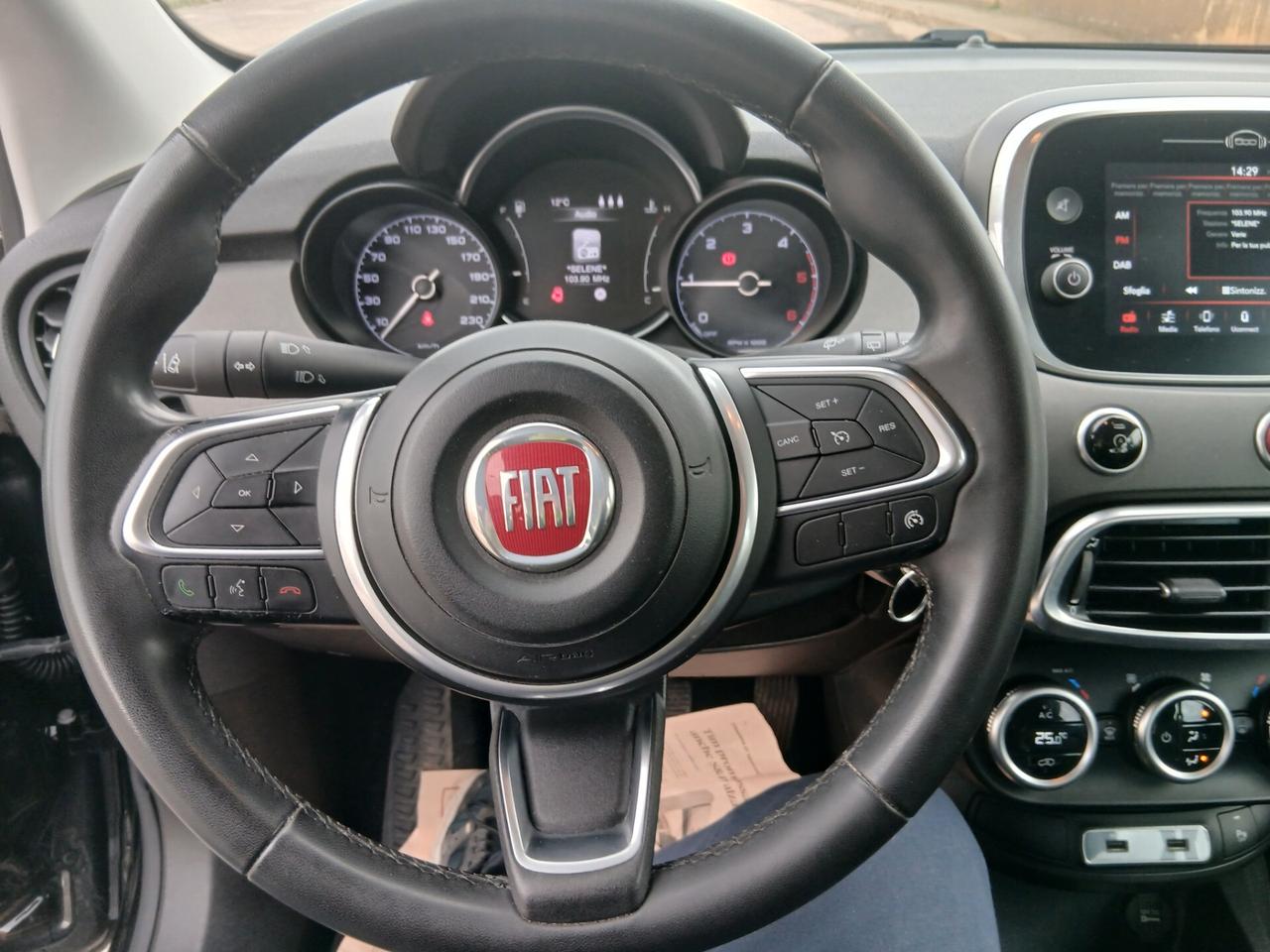 Fiat 500X 1.3 MultiJet 95 CV City Cross