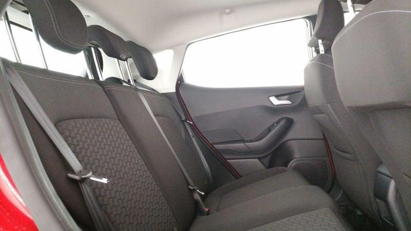 Ford Fiesta 5p 1.0 ecoboost h Titanium 125cv