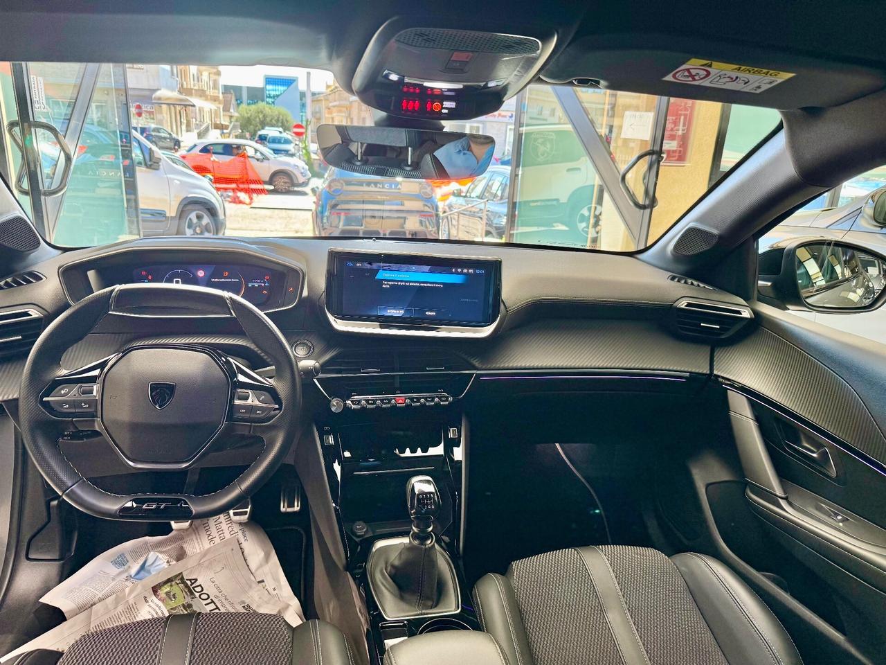 Peugeot 208 PureTech 100 Stop&Start 5 porte GT