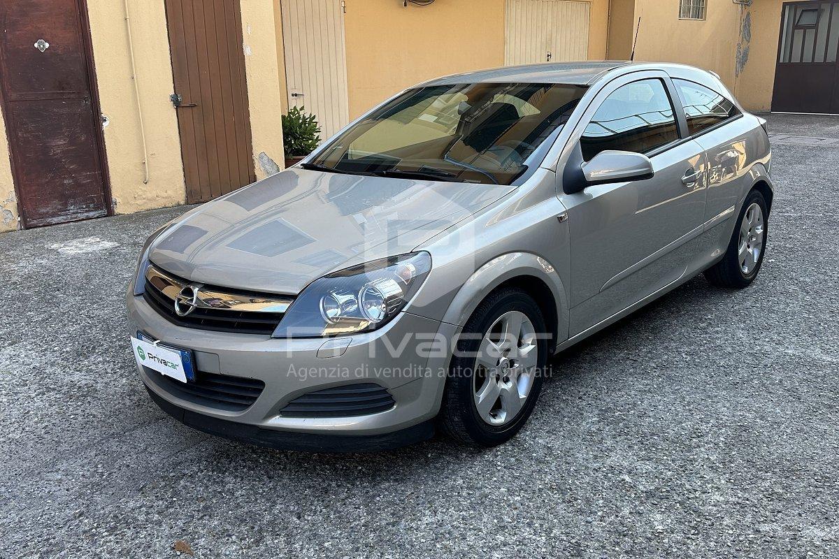 OPEL Astra GTC 1.6 16V Twinport 3 porte Sport
