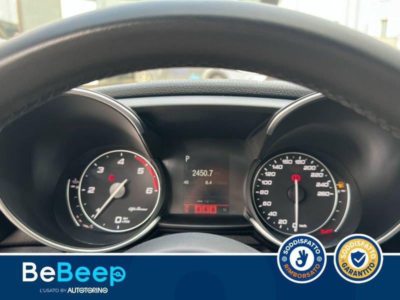 Alfa Romeo Giulia 2.2 T BUSINESS 150CV AUTO