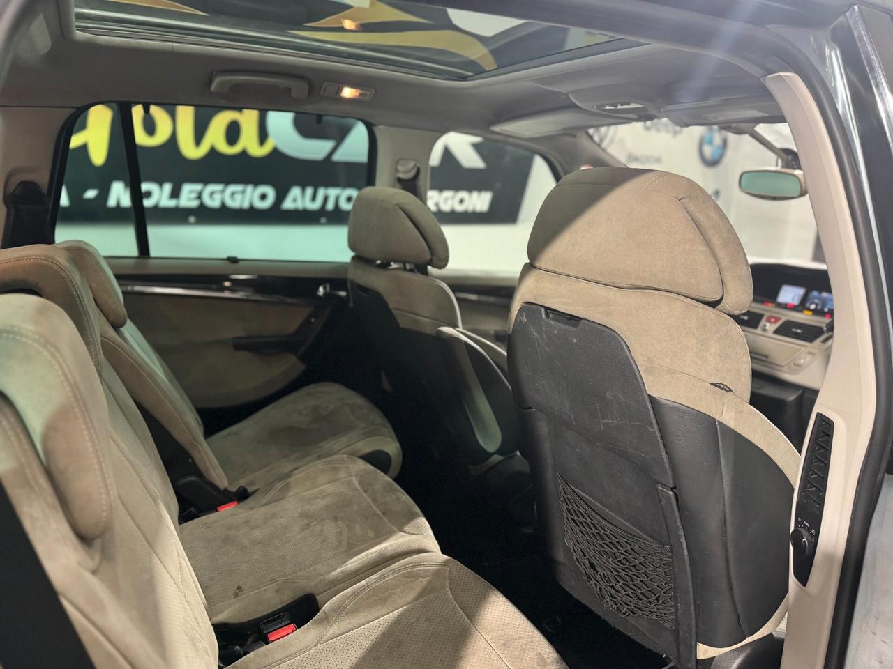 Citroen C4 Grand Picasso 2.0 HDi 138 FAP aut. Exclusive