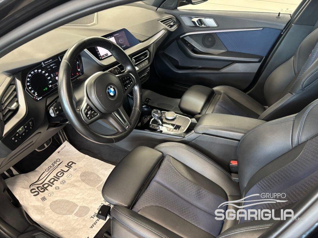 BMW 116 d Msport Exterior STRAFULL Automatico