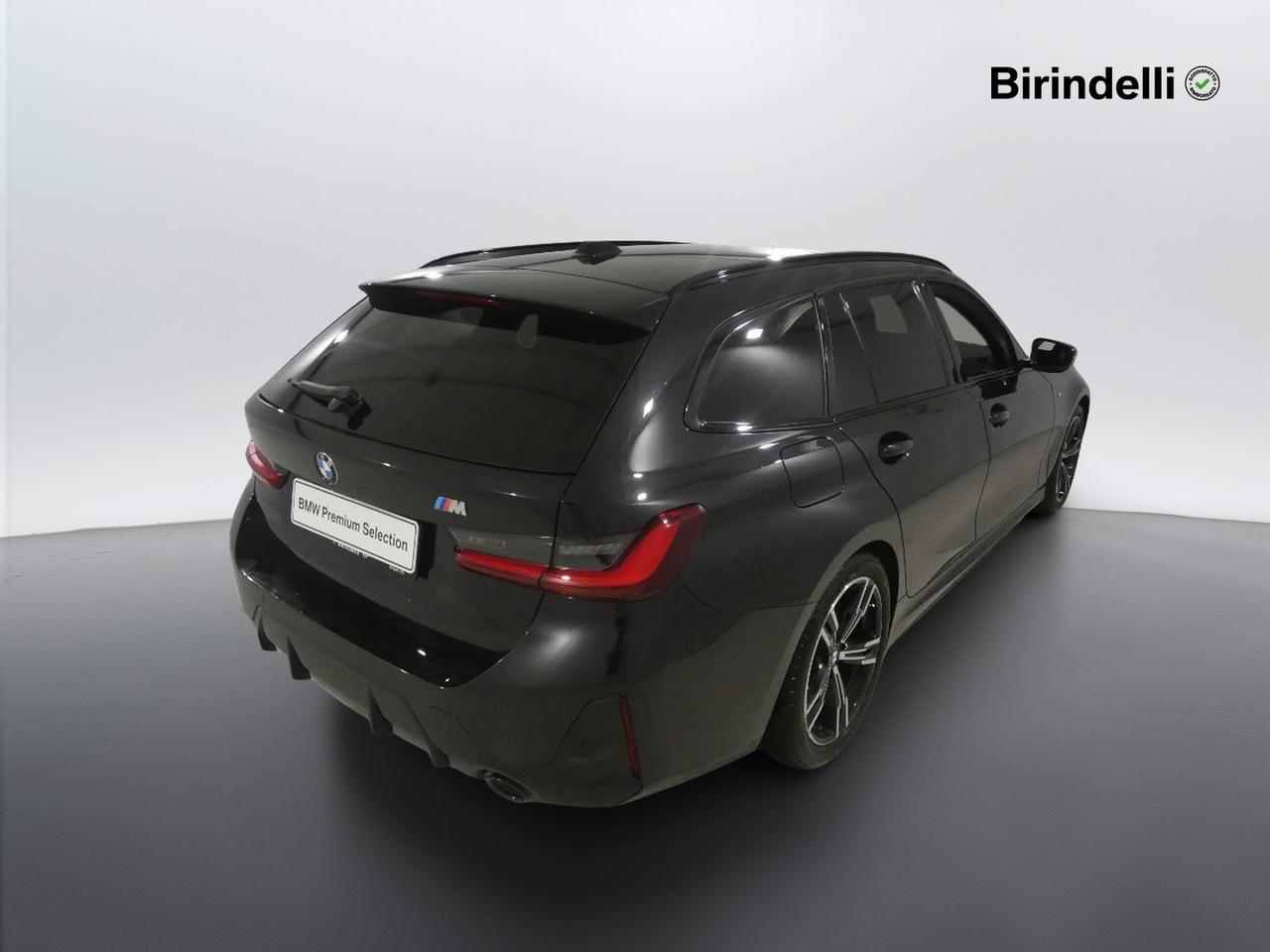 BMW Serie 3(G20/1-80/1) - 316d 48V Touring Msport
