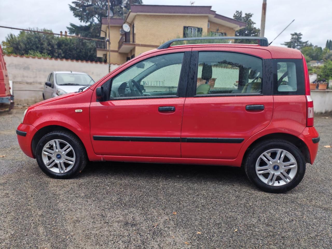 Fiat Panda 1.3 MJT 16V Dynamic