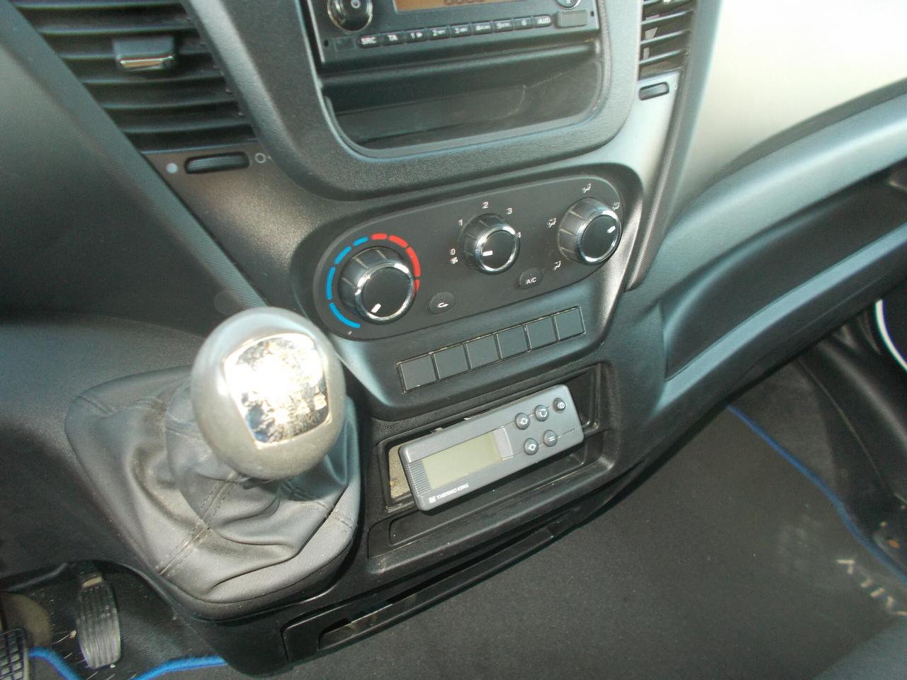 Iveco daily 35s11 2015 frigo km.198000 e.5