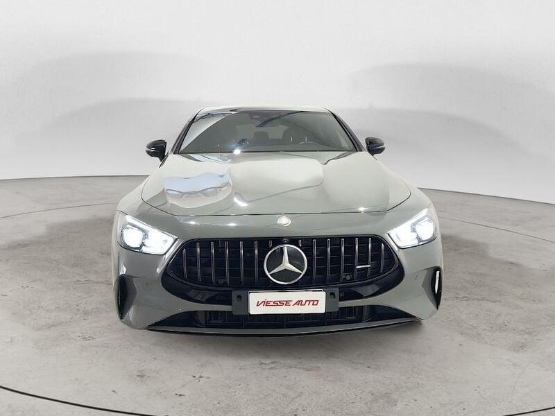 Mercedes-Benz AMG GT 53 4MATIC+ Mild hybrid