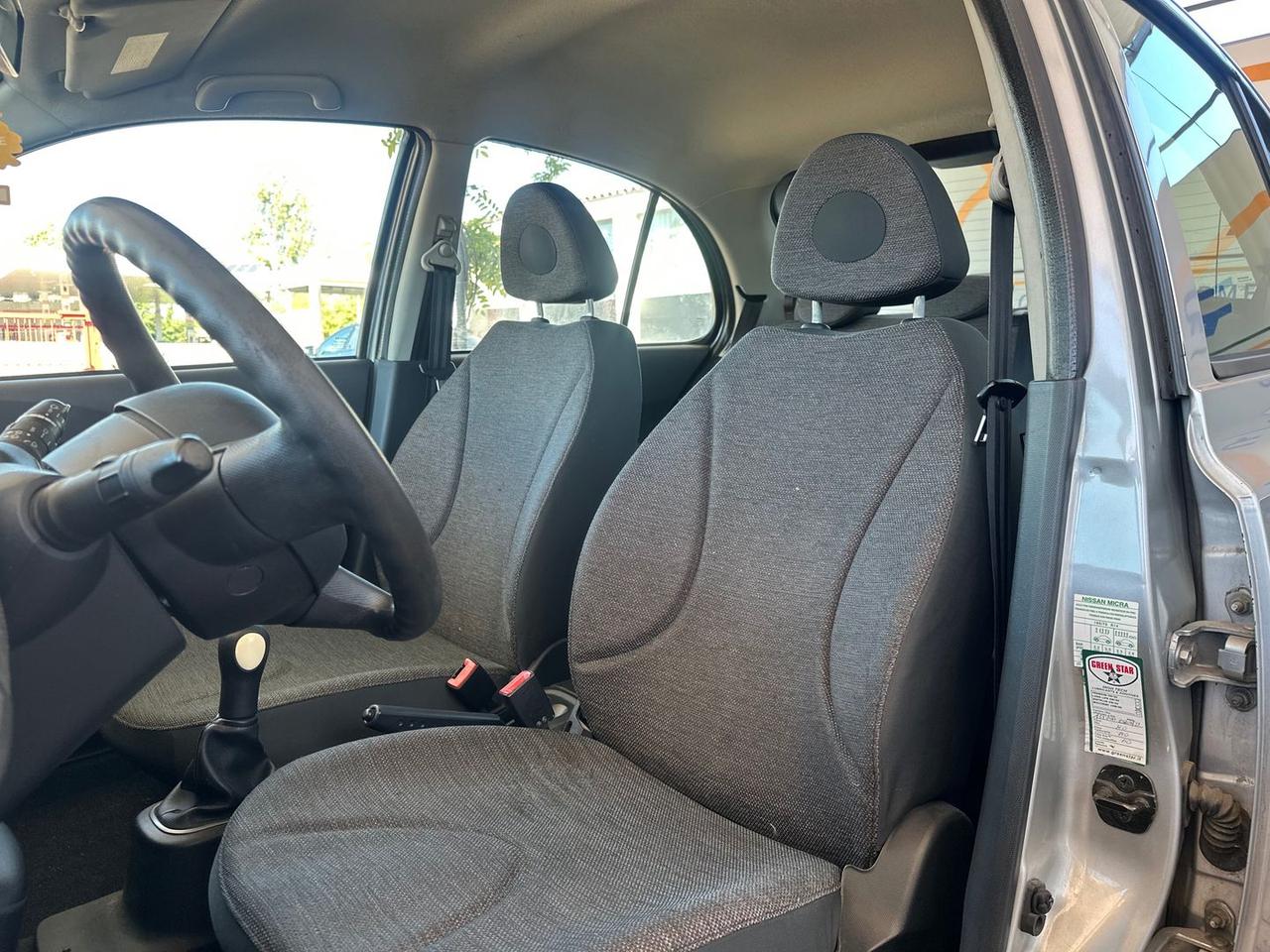 Nissan Micra Visia 1.2 16V #7209