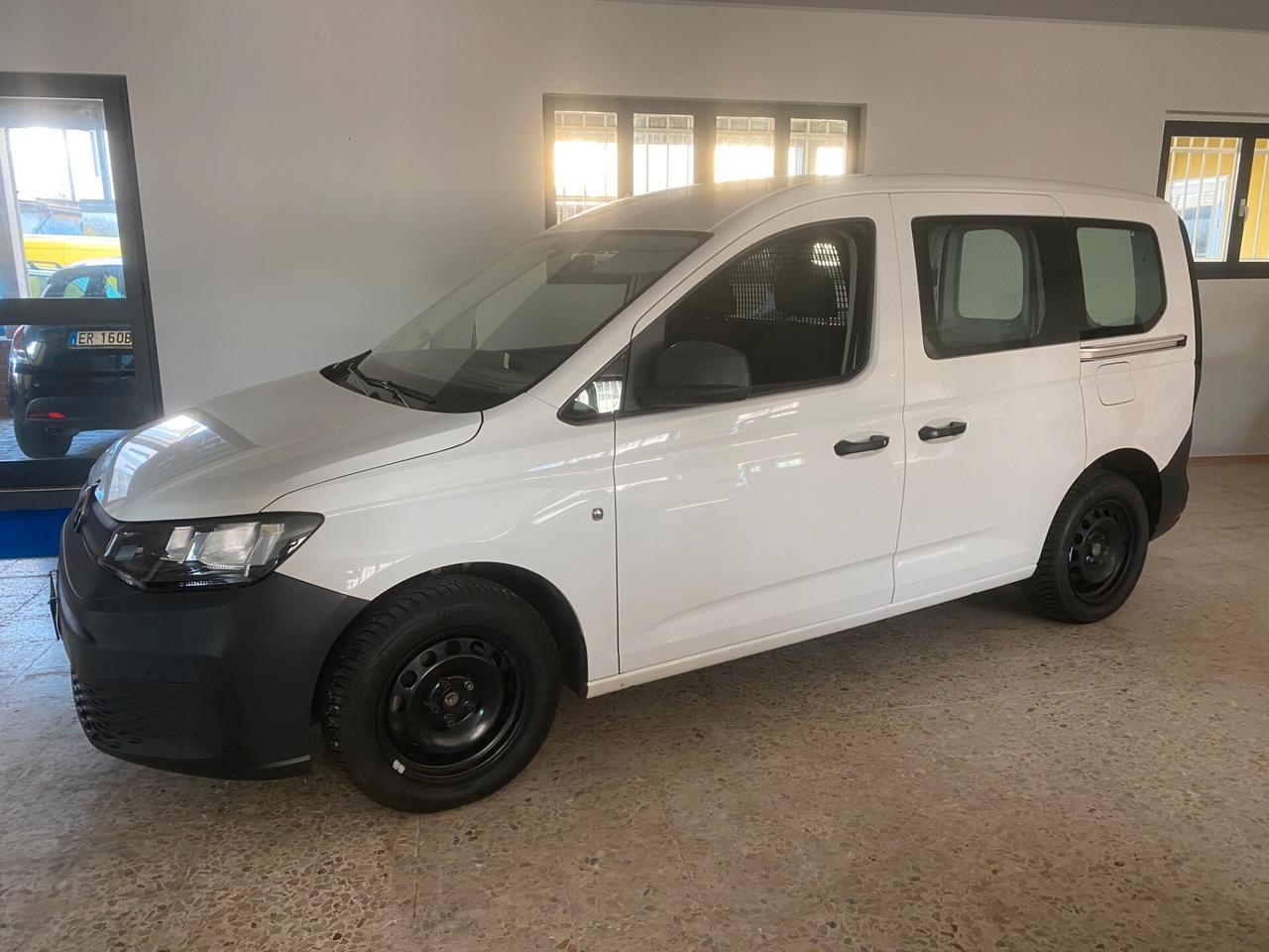 VW CADDY CARGO BUSINESS 1.5 benzina N1