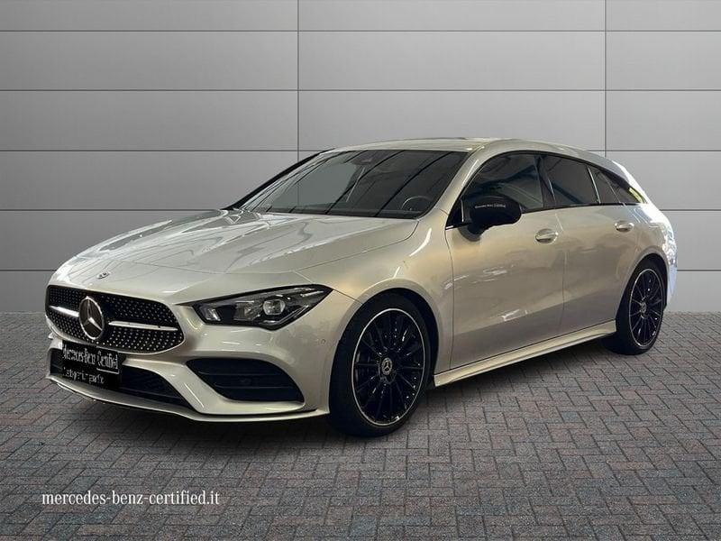 Mercedes-Benz CLA S.Brake CLA Sh.Brake - X118 200 d Premium 4matic auto