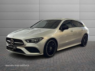 Mercedes-Benz CLA S.Brake CLA Sh.Brake - X118 200 d Premium 4matic auto