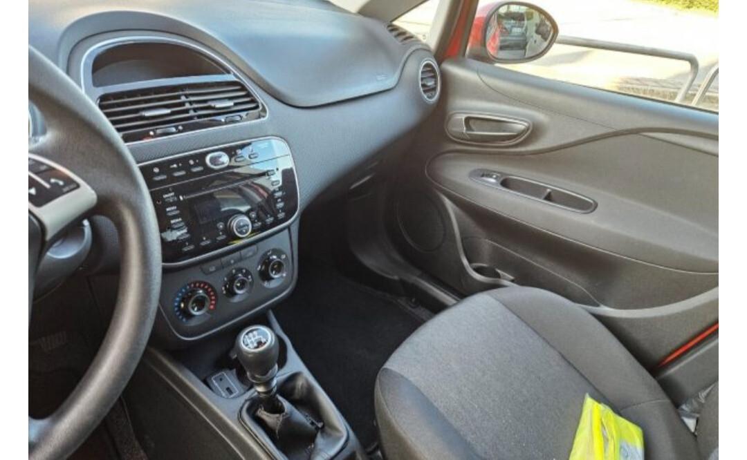 Fiat Punto 1.4 EVO 5 porte Van 5 posti 77CV