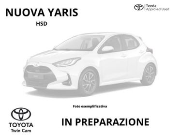 Toyota Yaris Hybrid 130 Lounge