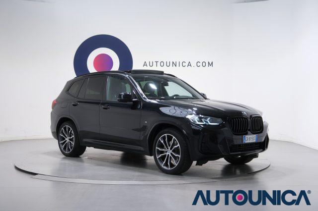 BMW X3 XDRIVE20D 48V MSPORT AUTOMATICA