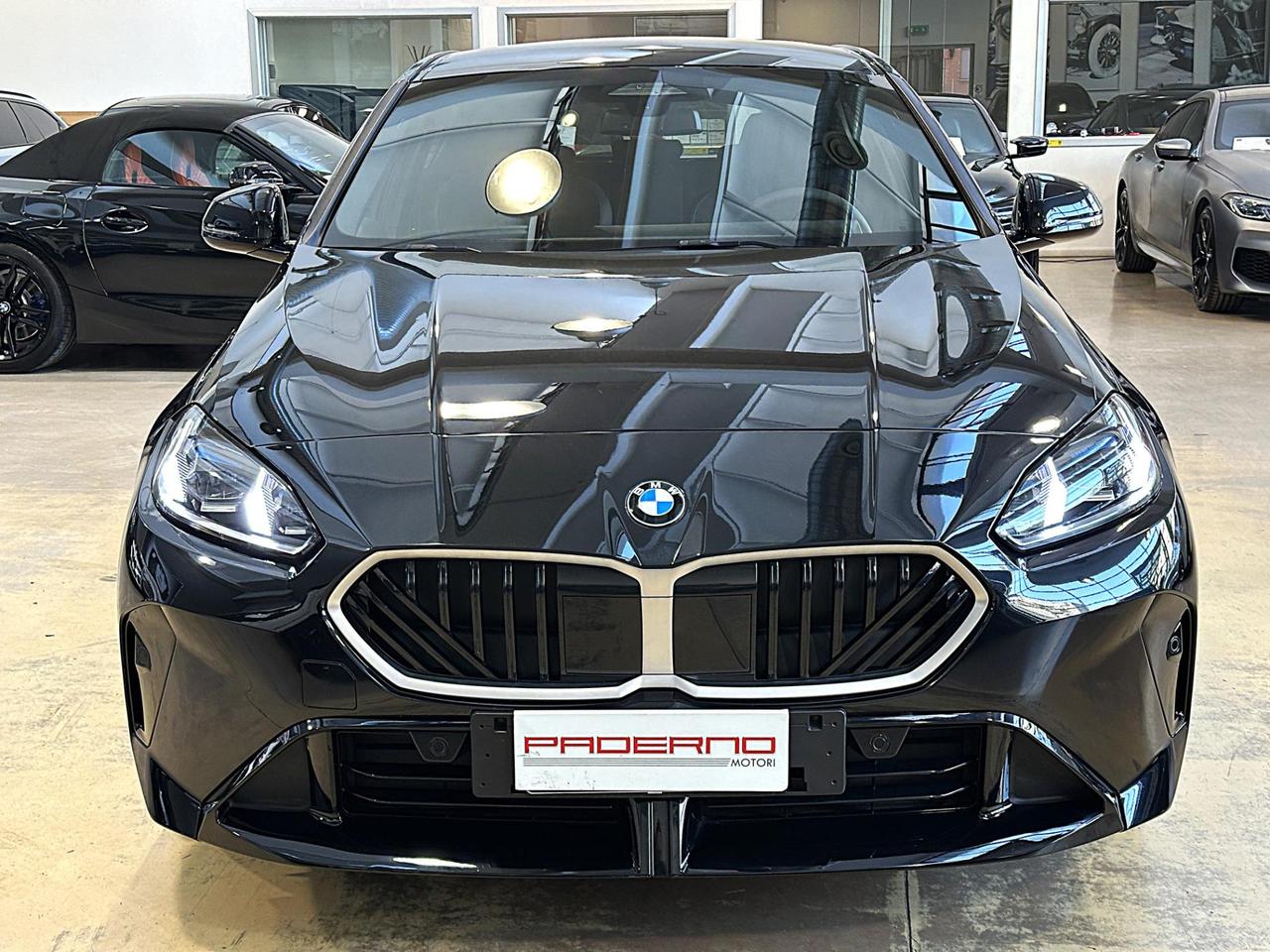 BMW 118 d MSport-18" - LED-Sosp. Adattive-Camera-IVA