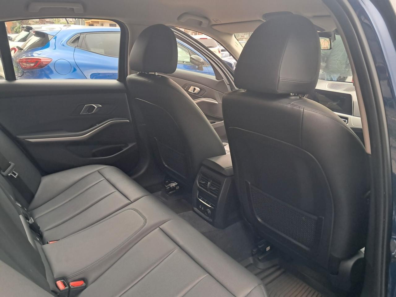 Bmw 320 320d Business Advantage