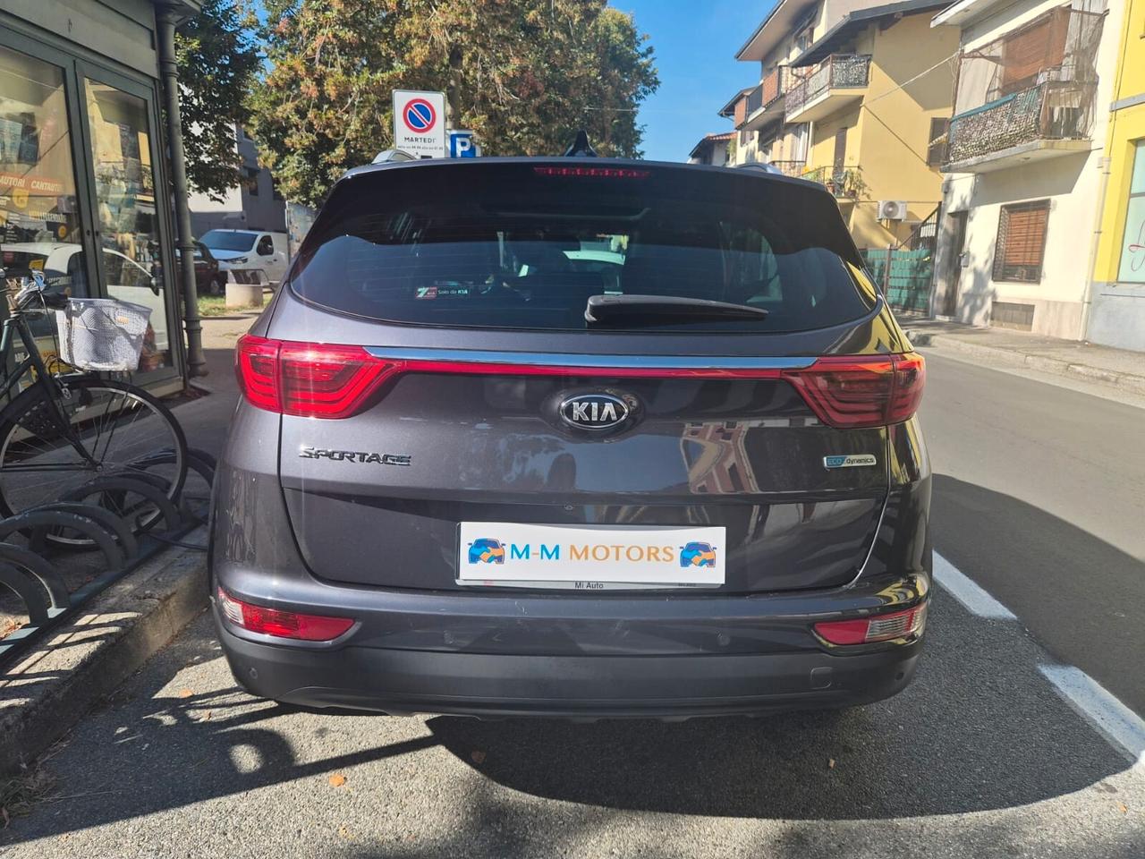 Kia Sportage 1.6 CRDI 115 CV 2WD Energy