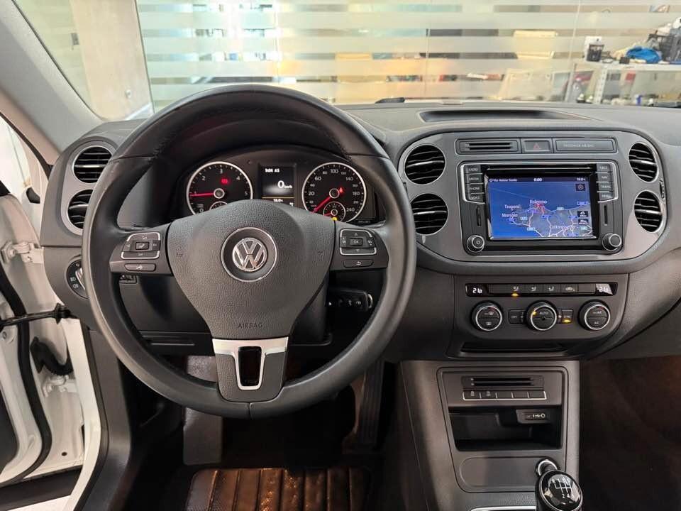 Volkswagen Tiguan 2.0 TDI 110/CV Sport Style 2015