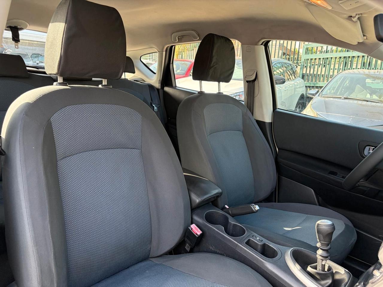 Nissan Qashqai 1.5 dCi DPF Visia
