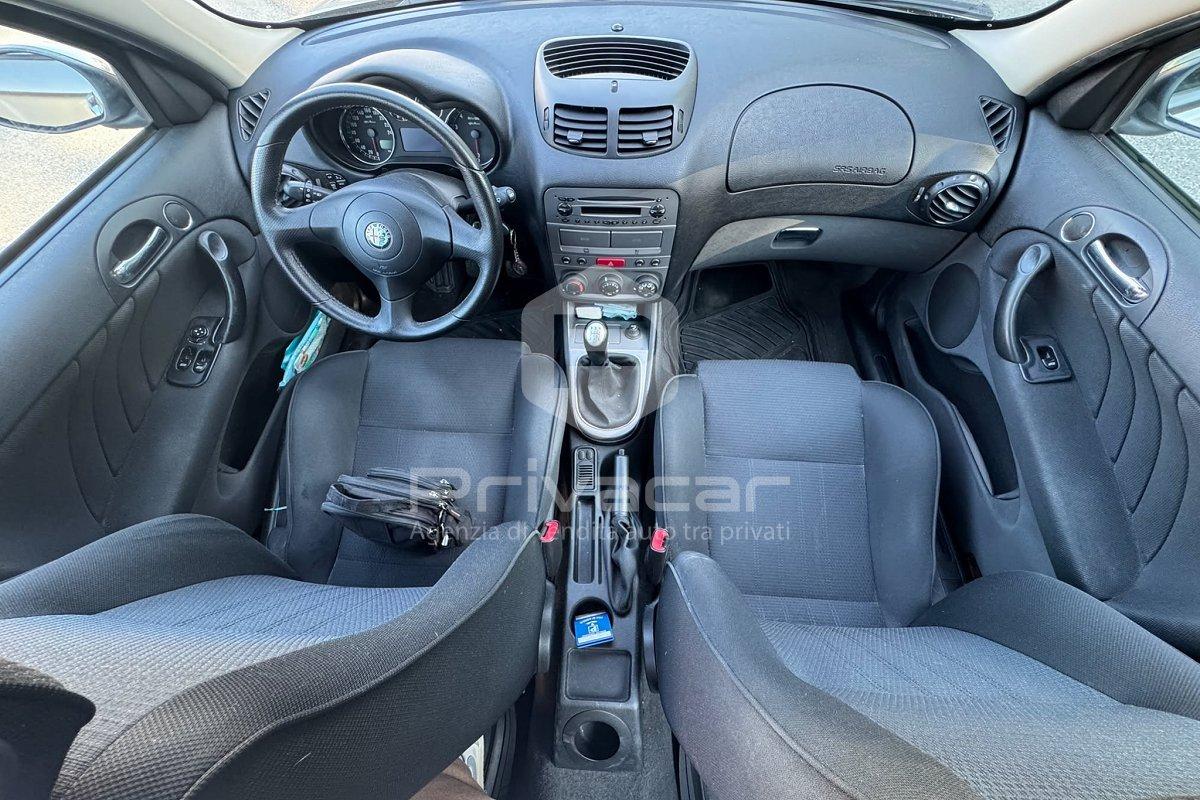 ALFA ROMEO 147 1.6 16V TS (105) 5 porte Progression