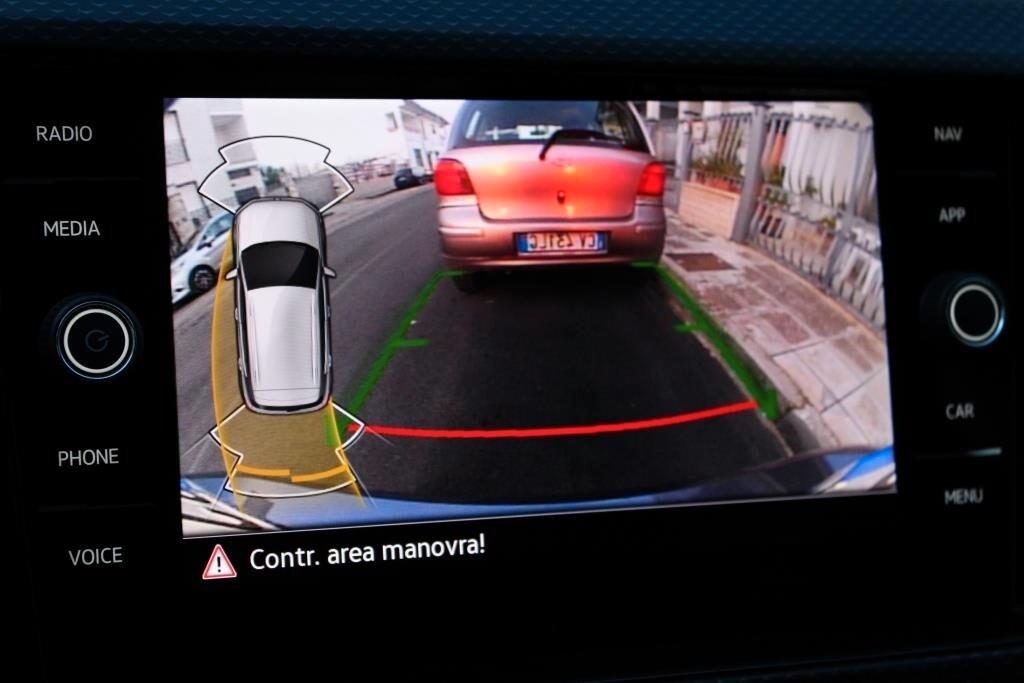 VOLKSWAGEN T-Cross 1.0 TSI 110 CV DSG *Camera