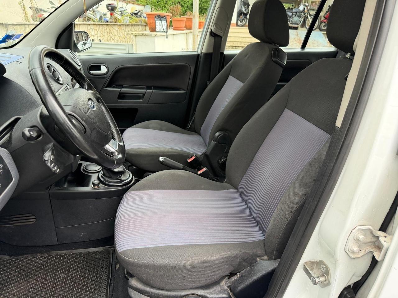 Ford Fusion 1.4 TDCi 5p. Titanium