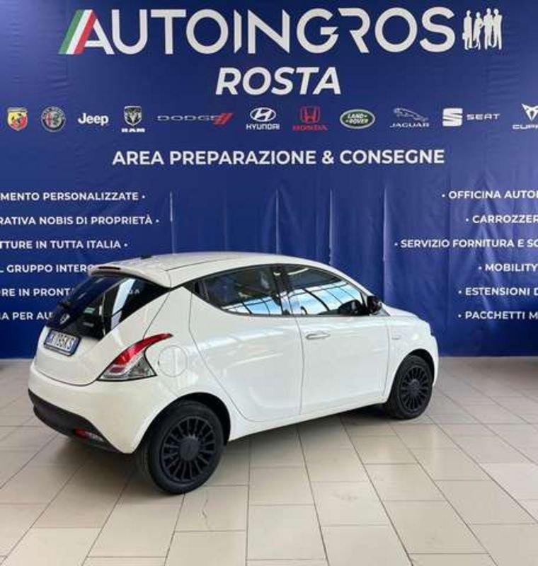 Lancia Ypsilon 1.0 hybrid Silver s USATO GARANTITO