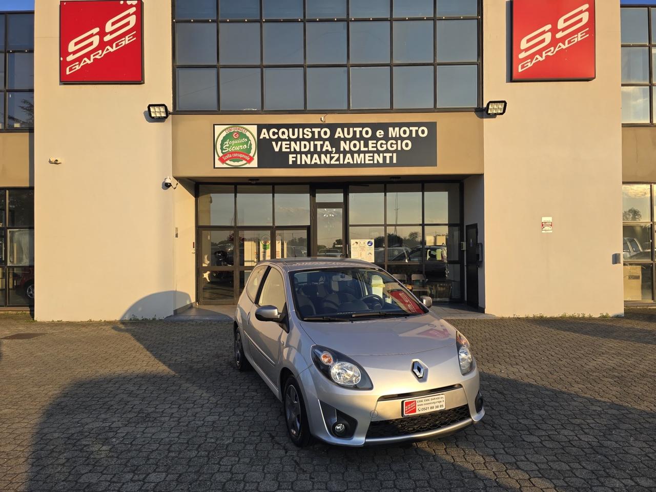 Renault Twingo 1.2 16V |NEOPATENTATI