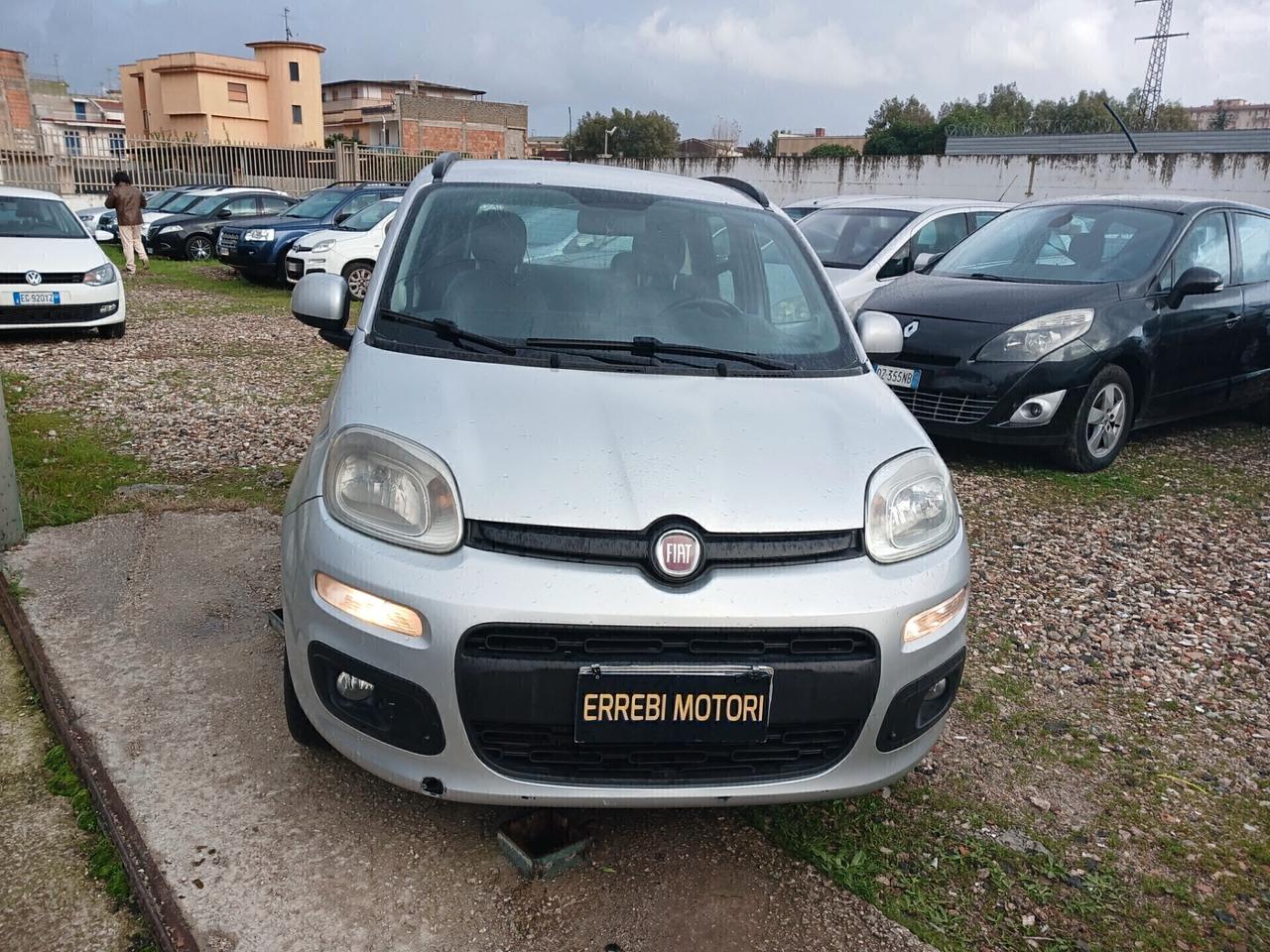Fiat Panda 1.3 MJT S&S Lounge