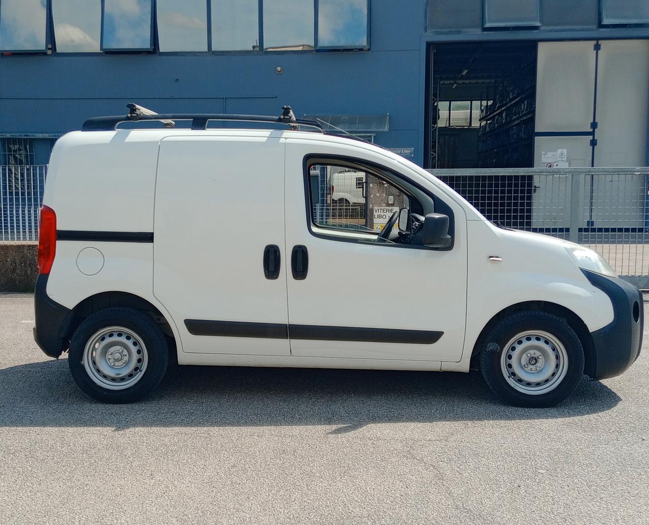 Fiat Fiorino 1.4 8V 73CV Furgone Bz - GPL