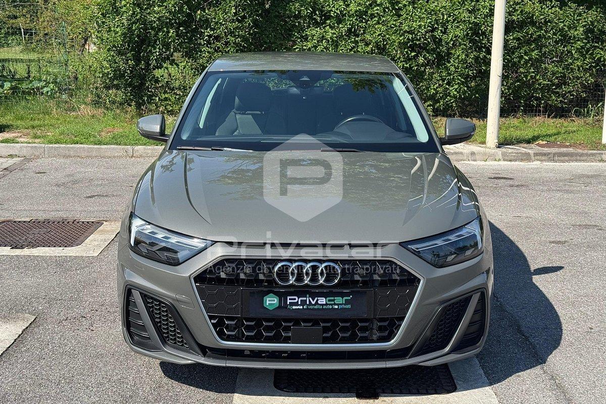 AUDI A1 SPB 25 TFSI S tronic S line edition