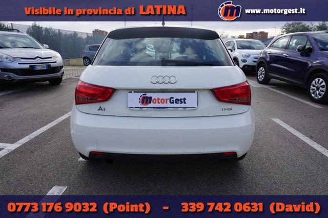AUDI A1 SPB 1.2 TFSI Ambition