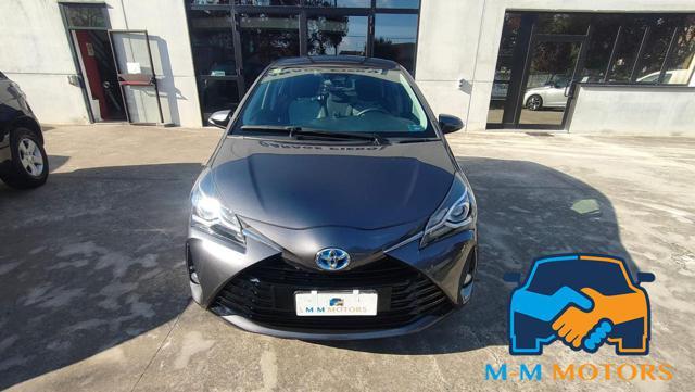 TOYOTA Yaris 1.5 Hybrid 5 porte Active