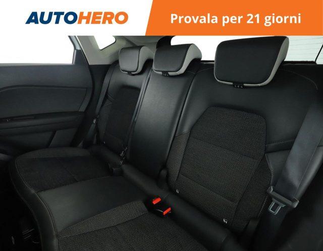 RENAULT Captur TCe 130 CV EDC FAP Intens