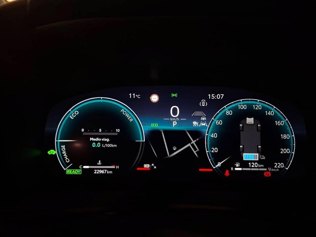 Toyota C-HR 1.8 HV Trend FWD E-CVT