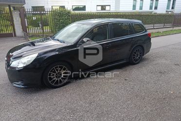 SUBARU Legacy 2.0D SW Comfort