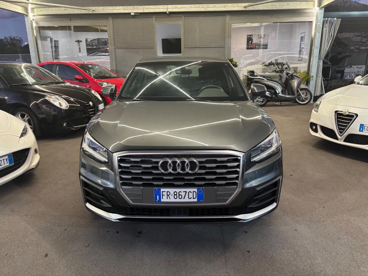 Audi Q2 2.0 TDI quattro S tronic Design