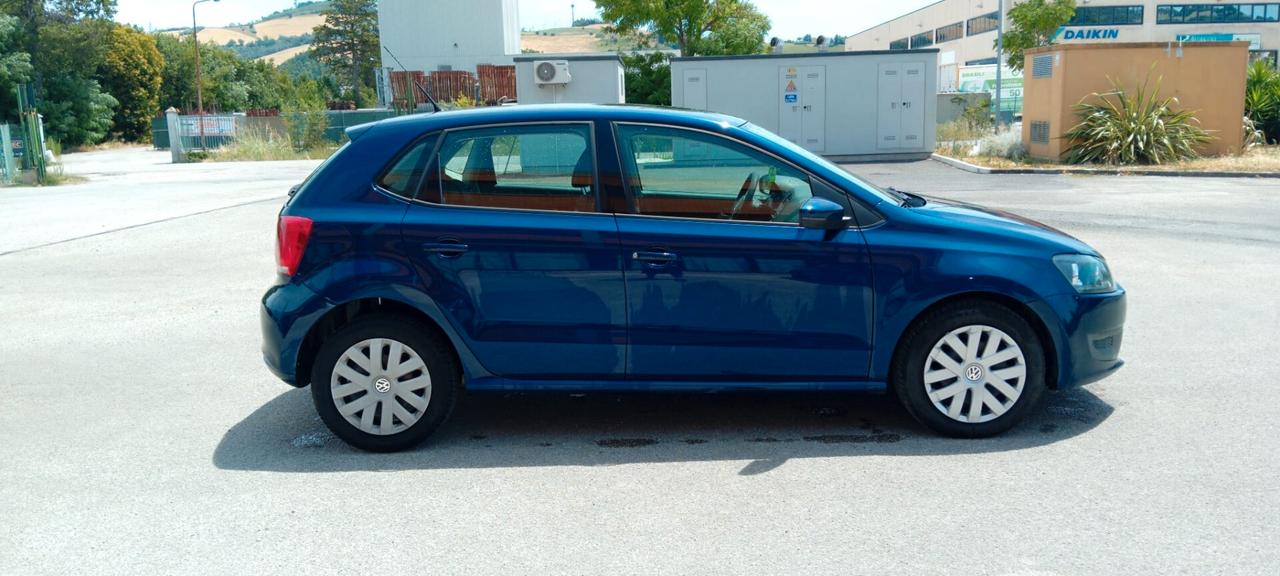 Volkswagen Polo 1.2 TDI DPF 3 p. BlueMotion 89g