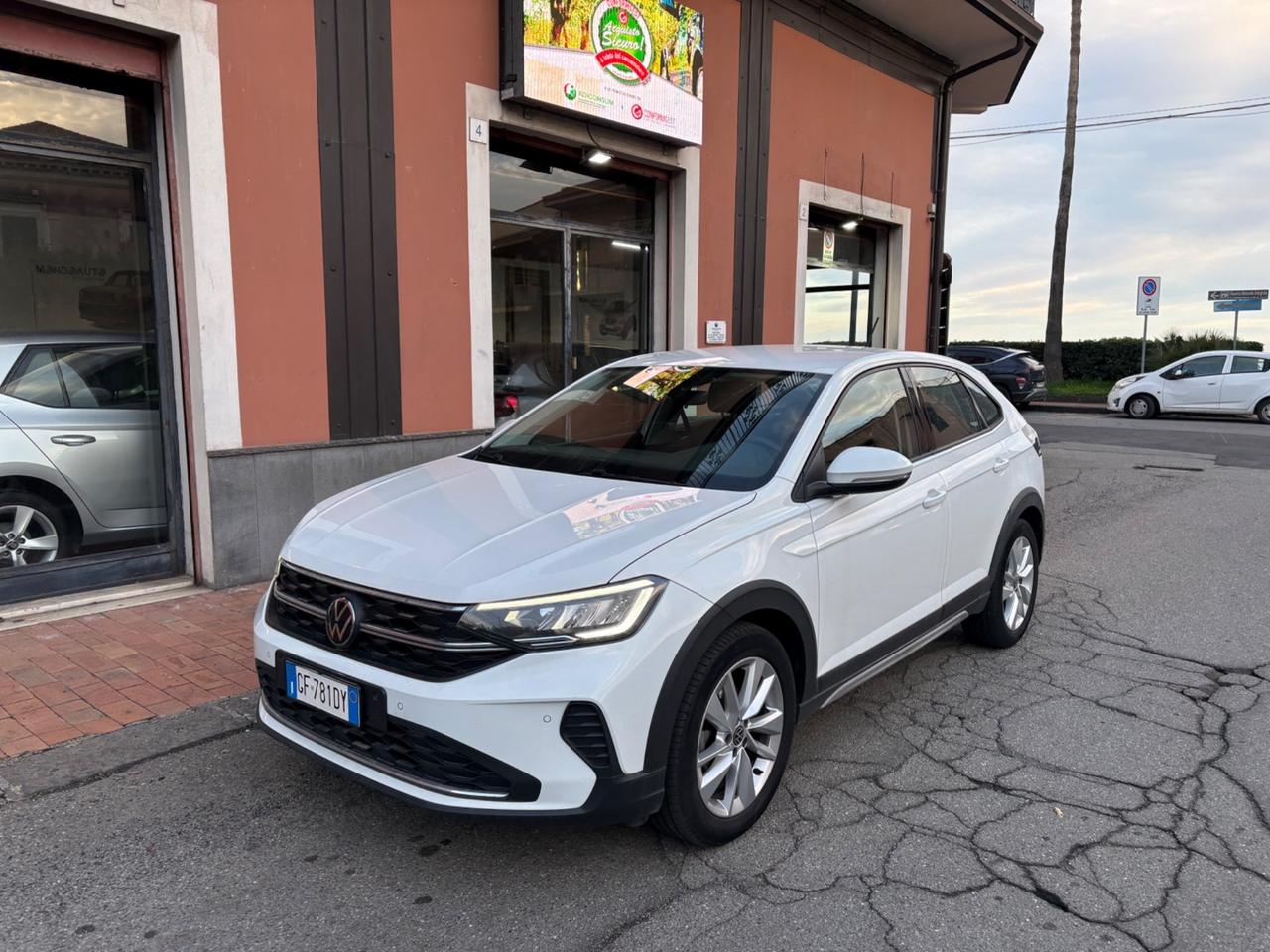 Volkswagen Taigo 1.0 TSI 95 CV Life 2022