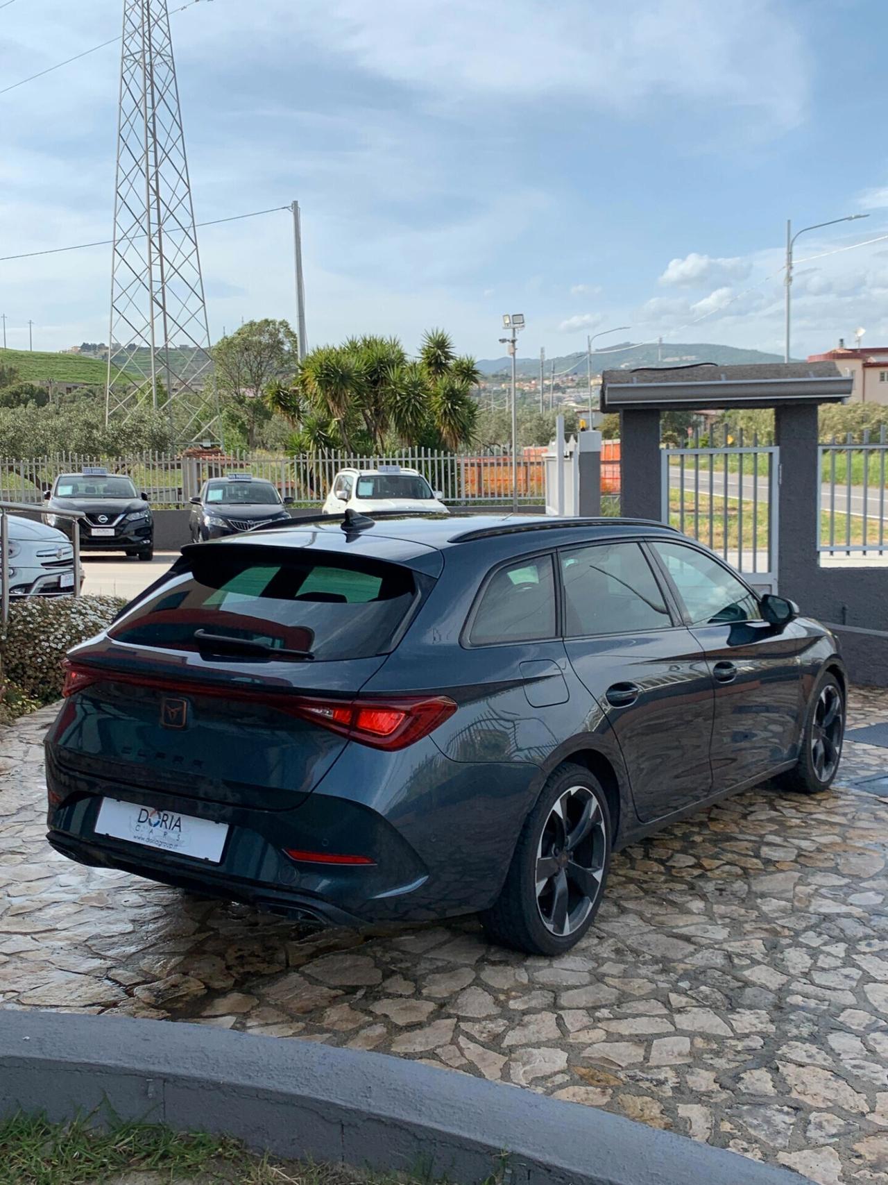 Cupra Leon Sportstourer 2.0 TDI 150 CV DSG