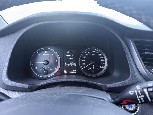 HYUNDAI Tucson 1.7 CRDi Comfort - PER OPERATORI DEL SETTORE
