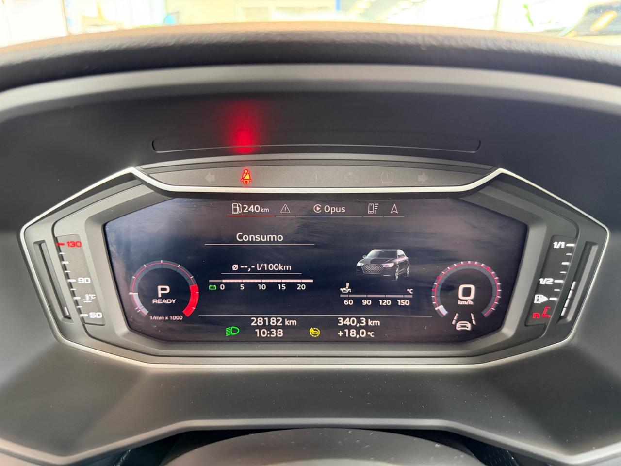 Audi A1 allstreet 30 TFSI S tronic Business