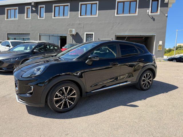 FORD Puma 1.0 EcoBoost Hybrid 125 CV ST-Line